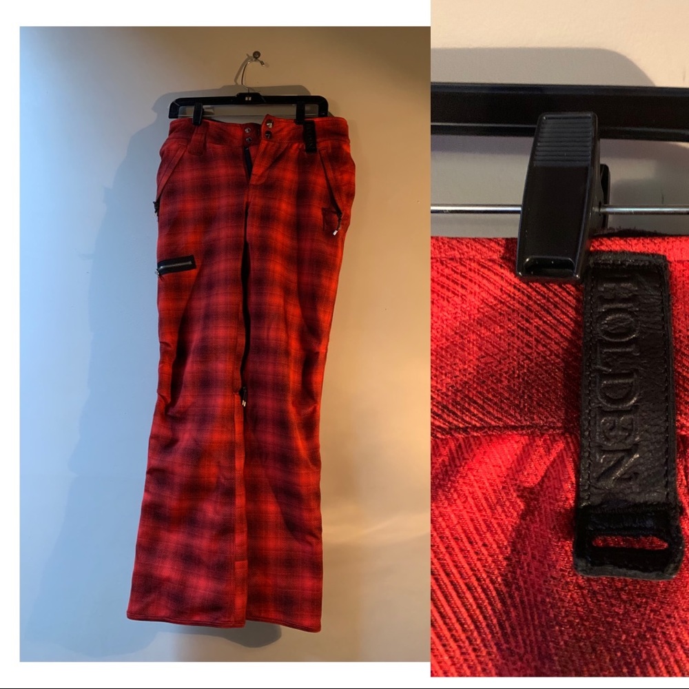 Holden snow pants